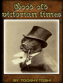 Second Life Marketplace - Victorian times (parody)